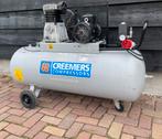 Creemers compressor, Ophalen, Zo goed als nieuw, 200 tot 400 liter/min, Mobiel