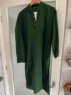 Kurta green & blue inclusing white pants and sandals, Kleding | Heren, Ophalen of Verzenden, Zo goed als nieuw