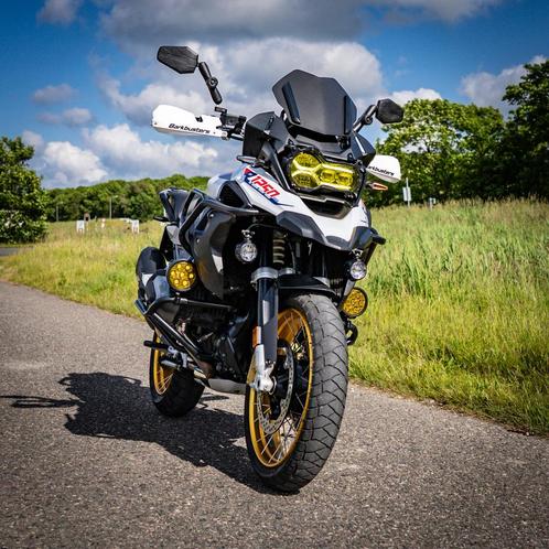 BMW R1250GS Rallye Jekyl Hyde Denali Wunderlich BTW Motor, Motoren, Motoren | BMW, Particulier, Toermotor, meer dan 35 kW, 2 cilinders