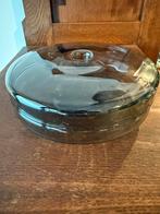 Leerdam Koektrommel Floris Meydam 1953, Ophalen of Verzenden