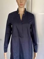E913 Nieuw: Cos maat 36/38=S/M jurk jurkje blouse d-blauw, Kleding | Dames, Jurken, COS, Blauw, Nieuw, Ophalen of Verzenden
