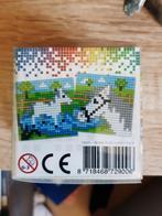 Vakantie knutsel nieuw pixel hobby paarden, Ophalen of Verzenden, Nieuw, Materiaal