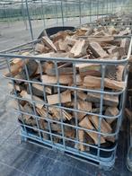 Droog haardhout, Tuin en Terras, Haardhout, 6 m³ of meer, Verzenden, Overige houtsoorten, Blokken