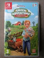 My universe My green adventure - Switch, 1 speler, Ophalen of Verzenden, Zo goed als nieuw, Vanaf 3 jaar