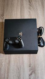 Playstation 4 Pro met 1 controller | DEFECTE dvd-lezer, Gebruikt, Ophalen of Verzenden, 1 TB, Met 1 controller