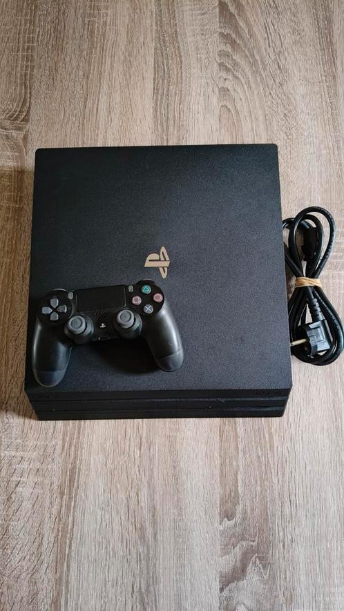Playstation 4 Pro met 1 controller | DEFECTE dvd-lezer, Spelcomputers en Games, Spelcomputers | Sony PlayStation 4, Gebruikt, Pro