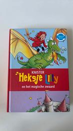 KNISTER - Avontuur onder water / Het magische zwaard, Ophalen of Verzenden, Zo goed als nieuw, KNISTER