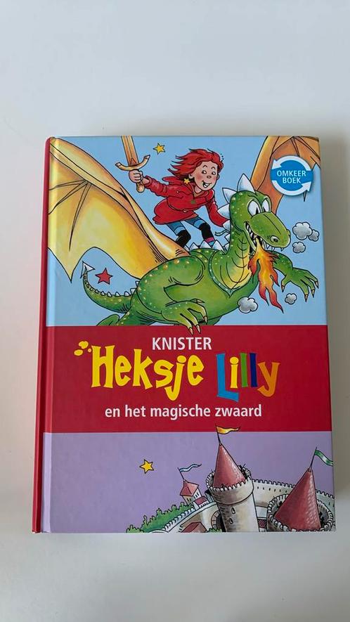 KNISTER - Avontuur onder water / Het magische zwaard, Boeken, Kinderboeken | Jeugd | onder 10 jaar, Zo goed als nieuw, Ophalen of Verzenden