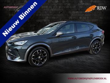 CUPRA Formentor 1.4 e-Hybrid Business Bj 2021 Km 68.175 Deal beschikbaar voor biedingen