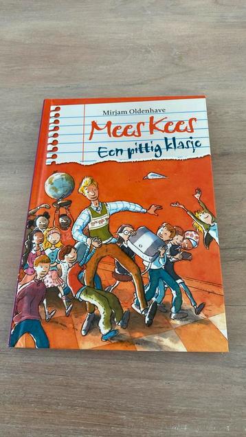 2 boeken Mees Kees beschikbaar voor biedingen