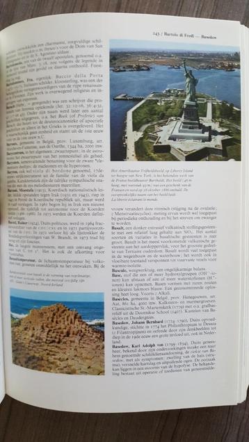 Nieuwe Winkler Prins Encyclopedie beschikbaar voor biedingen