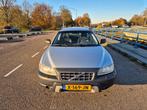 Volvo XC70 2.5 T AWD 2006 Grijs, Auto's, 1800 kg, 2521 cc, 10 km/l, Stationwagon