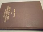 Oud boek: Inleiding in de Wijsbegeerte der Wetsidee, Ophalen of Verzenden, Gelezen, J.M. Spier, Christendom | Protestants