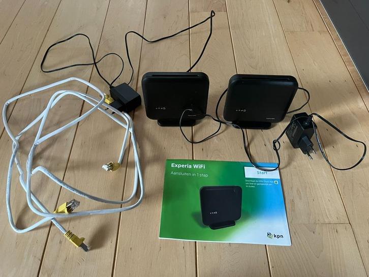Experia Wifi KPN 1 stuk!!, Computers en Software, WiFi-versterkers, Gebruikt, Ophalen of Verzenden
