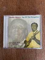 Muddy Waters, top of the Boogaloo, Ophalen of Verzenden, 1980 tot heden, Zo goed als nieuw, Blues