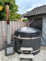 Kirami hottub kunststof, Ophalen of Verzenden, Zo goed als nieuw