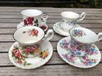 Royal Albert / Richmond / Ascott heekopjes, Antiek en Kunst, Ophalen of Verzenden