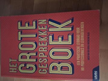 Mecheline Klijs - Het grote gesprekkenboek beschikbaar voor biedingen