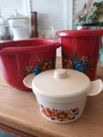 Emsa vintage beslagkom, Huis en Inrichting, Keuken | Tupperware, Ophalen of Verzenden, Zo goed als nieuw