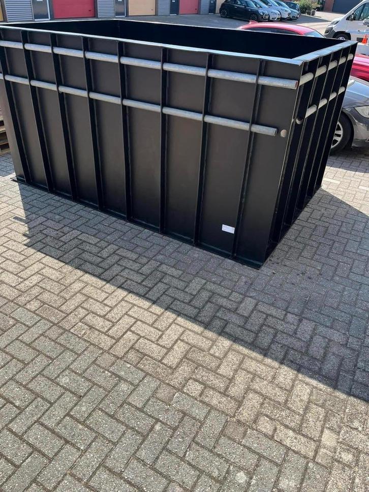 Vijver HDPE op maat en standaard maten, Tuin en Terras, Vijvers, Nieuw, Ophalen of Verzenden