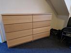 2 x "Malm" Ladenkast, Ophalen, Overige materialen, 100 tot 150 cm, 50 tot 100 cm