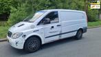 Mercedes-Benz Vito 109 CDI 320 LANG CLIMA APK 3/2026 11/2007, Electronic Stability Program (ESP), Achterwielaandrijving, Gebruikt