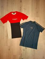 2x McKenzie t-shirts, maat XS, Kleding | Heren, Ophalen of Verzenden, Zo goed als nieuw, Maat 46 (S) of kleiner, McKenzie
