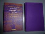 Umberto Saba - Voor de vogels en een vriend - Poëzie, proza, Ophalen of Verzenden, Gelezen, Europa overig