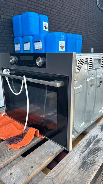 Atag combi oven (magnetron defect) beschikbaar voor biedingen
