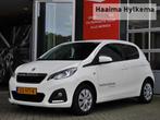 Peugeot 108 1.0 e-VTi Blue Lease | Demo | Airco | Led dagrij, Auto's, Peugeot, Origineel Nederlands, Te koop, Benzine, 4 stoelen