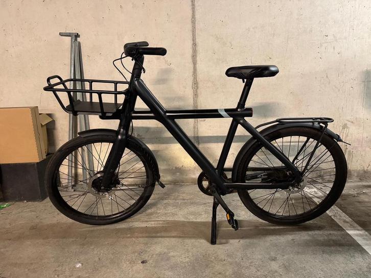 Vanmoof X3, Fietsen en Brommers, Fietsen | Heren | Herenfietsen, Gebruikt, Overige merken, Ophalen