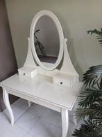 Kaptafel hoog 78 breed 100 diep 50, Ophalen, 50 tot 100 cm, Zo goed als nieuw, Minder dan 100 cm