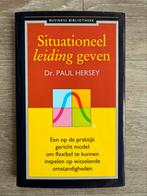 Paul Hersey - Situationeel leiding geven, Gerard Grasman; Paul Hersey, Ophalen of Verzenden, Management, Zo goed als nieuw