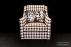 Exclusieve Baan fauteuil, 75 tot 100 cm, Ophalen of Verzenden, Zo goed als nieuw, 75 tot 100 cm
