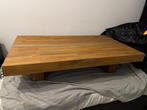 Salontafel Xooon Acacia hout, Ophalen, Gebruikt, 100 tot 150 cm, 50 tot 100 cm