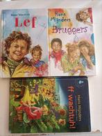 3 titels Hans mijnders, Boeken, Kinderboeken | Jeugd | 13 jaar en ouder, Ophalen of Verzenden, Zo goed als nieuw