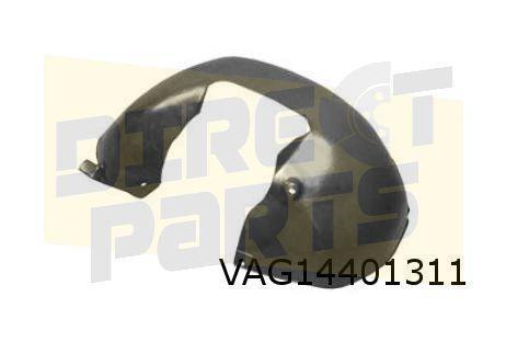 Volkswagen Golf V Variant / Jetta III wielkuip Links (achter, Auto-onderdelen, Carrosserie en Plaatwerk, Bumper, Volkswagen, Nieuw