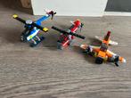 Lego Creator helicopters en vliegtuig, Ophalen of Verzenden, Zo goed als nieuw, Losse stenen, Lego