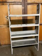 Bedrijfswageninrichting - Rek, Ophalen, Gebruikt