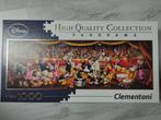 Disney panorama puzzel orkest, Ophalen of Verzenden, Zo goed als nieuw