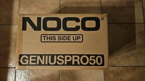 Noco genius pro 50, Auto diversen, Jumpstarters, Nieuw, Ophalen of Verzenden