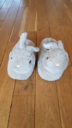 Sloffen konijn maat 34-35, Jongen of Meisje, Overige typen, Ophalen of Verzenden, Zo goed als nieuw