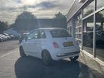 Fiat 500 1.2 Pop /Licht metalen velgen/Centr deurvergr/Nieuw, Voorwielaandrijving, Euro 5, Stof, Gebruikt