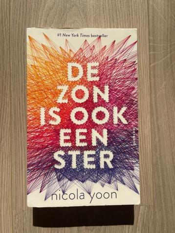 De zon is ook een ster  beschikbaar voor biedingen