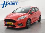 Ford Fiesta 1.0 EB AUTOMAAT ST-LINE + TREKHAAK | FULL LED |, Auto's, Ford, Gebruikt, Bedrijf, 48 €/maand, 998 cc