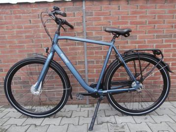 ALS NIEUW! Gazelle Esprit heren 59 cm. met 7 versnellingen beschikbaar voor biedingen