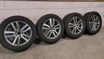 LM-velgen Porsche Cayenne Audi Q7 Touareg 255/55/18, Ophalen, 18 inch, Gebruikt, 255 mm