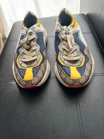 Gucci Sneakers Heren Maat 41 (Zonder Zolen), Kleding | Heren, Schoenen, Ophalen of Verzenden, Gedragen, Overige kleuren, Sneakers of Gympen
