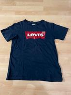 Levi’s jongens T-shirt maat 164, Kinderen en Baby's, Kinderkleding | Maat 164, Jongen, Ophalen of Verzenden, Zo goed als nieuw