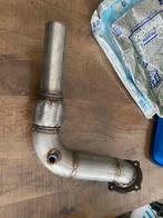 downpipe 3inch golf mk1 jetta caddy 1.8t 20vt, Ophalen of Verzenden, Nieuw, Volkswagen